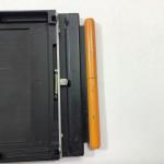 Vintage Busch Film Pack Adapter Holder 4x5