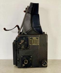 Graflex Series B Curtain Aperture Camera With Skopar Lens