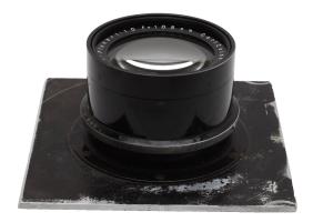 Carl Zeiss Jena 105cm f10 (1050mm) APO Planar Process Lens #46839