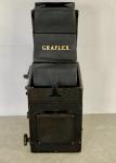 Graflex Series B Curtain Aperture Camera With Skopar Lens