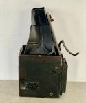 Graflex Series B Curtain Aperture Camera With Skopar Lens