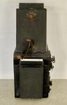 Graflex Series B Curtain Aperture Camera With Skopar Lens