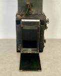 Graflex Series B Curtain Aperture Camera With Skopar Lens