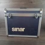 Sinar F1 4X5 Monorail Large Format Camera With Case