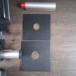 Sinar F1 4X5 Monorail Large Format Camera With Case