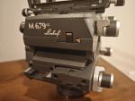 linhof m679cc Technical camera functions great