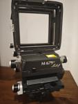 linhof m679cc Technical camera functions great