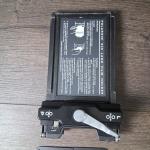 Sinar F1 4X5 Monorail Large Format Camera With Case