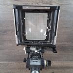 Sinar F1 4X5 Monorail Large Format Camera With Case
