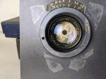 Schneider Kreuznach Tele Xenar 150mm F-1:4.5 Lens w/ Shutter Board Large Format 