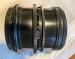 GOERZ Red Dot Apo ARTAR 35” f/12.5 Lens, Large Format, ULF, EX shape