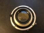 Vintage Zeiss Ikon Shutter Dominar Anastigmat 4.5 13.5 cm Large Format LOOK! 