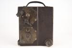 Graflex Auto 3 1/4 x 4 1/4 Focal Plane Large Format Camera Bausch & Lomb Tessar