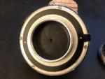 Vintage Zeiss Ikon Shutter Dominar Anastigmat 4.5 13.5 cm Large Format LOOK! 