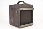 Graflex Auto 3 1/4 x 4 1/4 Focal Plane Large Format Camera Bausch & Lomb Tessar