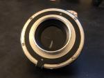 Vintage Zeiss Ikon Shutter Dominar Anastigmat 4.5 13.5 cm Large Format LOOK! 