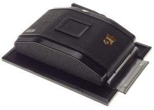 Wista 6x9 roll film back holder 120 black fit Linhof SINAR horseman large format