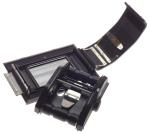 Wista 6x9 roll film back holder 120 black fit Linhof SINAR horseman large format