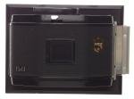Wista 6x9 roll film back holder 120 black fit Linhof SINAR horseman large format