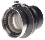 SCHNEIDER Symmar 1:5.6/210mm or 1:12/370mm dual range large format Linhof lens