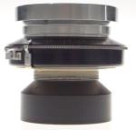 SCHNEIDER Symmar 1:5.6/210mm or 1:12/370mm dual range large format Linhof lens