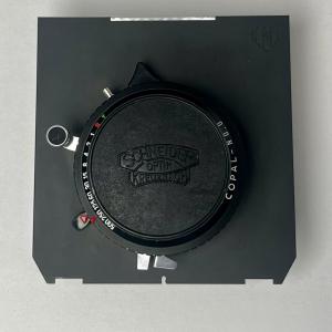 Schneider-Kreuznach 120mm f/5.6 Makro-Symmar HM MC Copal BT Lens