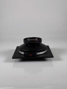 Rodenstock Sironar MC 210mm f5.6 Large Format Lens sinar DB Board