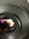 Rodenstock Sironar MC 210mm f5.6 Large Format Lens sinar DB Board