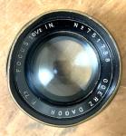 RARE HUGE COVERAGE GOERZ DAGOR 16 1/2"  420mm f7.7 BRASS LENS 12X20 18X22 20X24