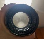 RARE HUGE COVERAGE GOERZ DAGOR 16 1/2"  420mm f7.7 BRASS LENS 12X20 18X22 20X24