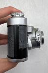 Graflex Graphic 35 35mm Film Rangefinder Camera w/ Graflar 50mm F2.8 Lens