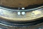 RARE HUGE COVERAGE GOERZ DAGOR 16 1/2"  420mm f7.7 BRASS LENS 12X20 18X22 20X24