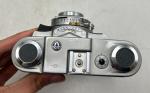 Graflex Graphic 35 35mm Film Rangefinder Camera w/ Graflar 50mm F2.8 Lens