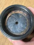 RARE HUGE COVERAGE GOERZ DAGOR 16 1/2"  420mm f7.7 BRASS LENS 12X20 18X22 20X24