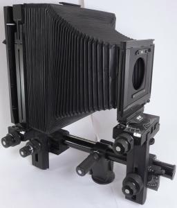 Sinar P2 8x10 large format view camera excellent Swiss w/Grimes board
