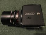 Hasselblad 500C/M Camera w/(2) Zeiss Lenses + Many Accessories