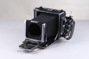 USED Linhof Technika Master 4x5 Large Format View Camera SKU#352407