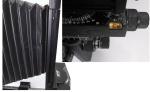 Sinar P2 8x10 large format view camera excellent Swiss w/Grimes board