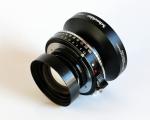 [Mint –] Schneider Symmar-S Multicoated 210mm F5.6 Large Format Lens & Copal #1