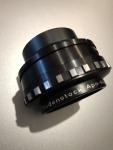 Rodenstock Apo-Gerogon 210mm 1:9 Enlarging Lens Made In Germany w/ aperture Ring