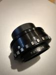 Rodenstock Apo-Gerogon 210mm 1:9 Enlarging Lens Made In Germany w/ aperture Ring