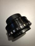 Rodenstock Apo-Gerogon 210mm 1:9 Enlarging Lens Made In Germany w/ aperture Ring