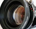 [Mint –] Schneider Symmar-S Multicoated 210mm F5.6 Large Format Lens & Copal #1