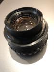 Rodenstock Apo-Gerogon 210mm 1:9 Enlarging Lens Made In Germany w/ aperture Ring