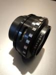 Rodenstock Apo-Gerogon 210mm 1:9 Enlarging Lens Made In Germany w/ aperture Ring
