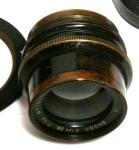 C.P. GOERZ AM. OPT. CO. DAGOR LENS--8 1/4 INCH