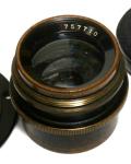 C.P. GOERZ AM. OPT. CO. DAGOR LENS--8 1/4 INCH