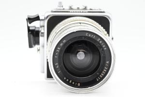 Hasselblad Super Wide C Medium Format Camera Body Chrome, No Finder #514