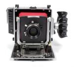 Linhof Technika V 4X5 camera w/ 150mm+210mm APO MC Lenses +film +holders Fresnel