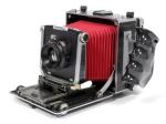 Linhof Technika V 4X5 camera w/ 150mm+210mm APO MC Lenses +film +holders Fresnel